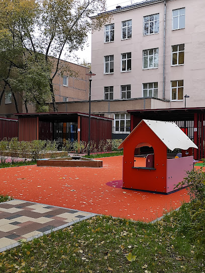 Детский сад №2640