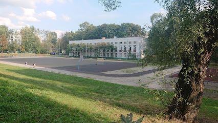 Футбольное поле