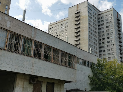Общежитие, РХТУ, Российский химико-технологический университет им. Д.И. Менделеева