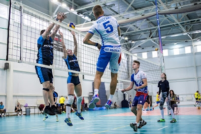 Школа волейбола RusVolley