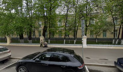 Первый МГМУ им. И.М. Сеченова