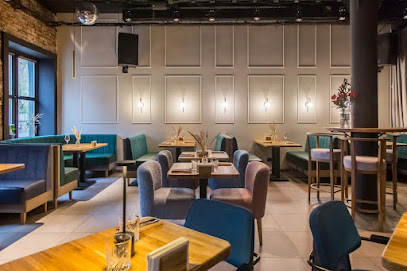 ISKRA gastrobar