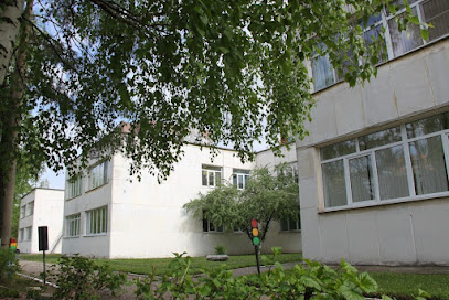 Лесная полянка