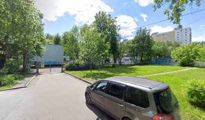 ГБОУ Школа Бибирево