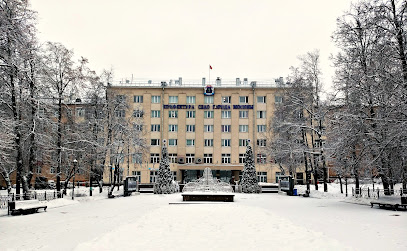 Префектура СЗАО
