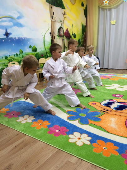 "АЗБУКА КАРАТЕ", Школа Спортивного Развития