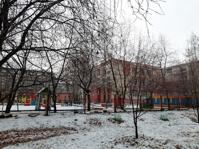 Детский сад № 587, центр развития ребёнка