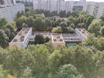 ГБОУ школа №1569 Созвездие
