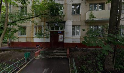 Школа № 399. Дошкольное Отделение 2