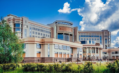 Московский государственный университет имени М.В.Ломоносова