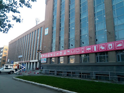 БЦ "Прогресс"