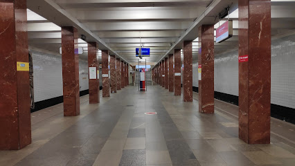 Метро Каширская