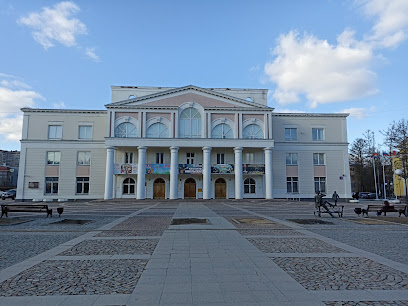 ДК "Вперед"