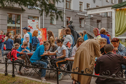 Подростково-молодежный Центр Василеостровского Района