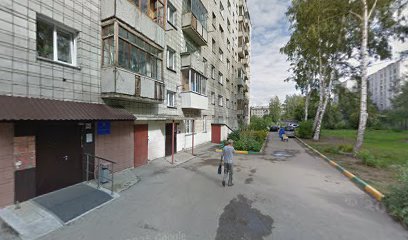 Детский сад "Семицветик"