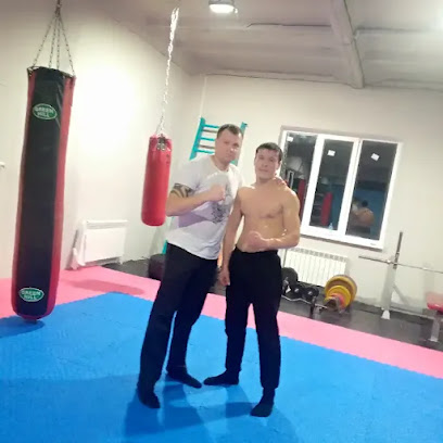 FIGHT CLUB "CLINCH" (ММА и Тайский бокс)
