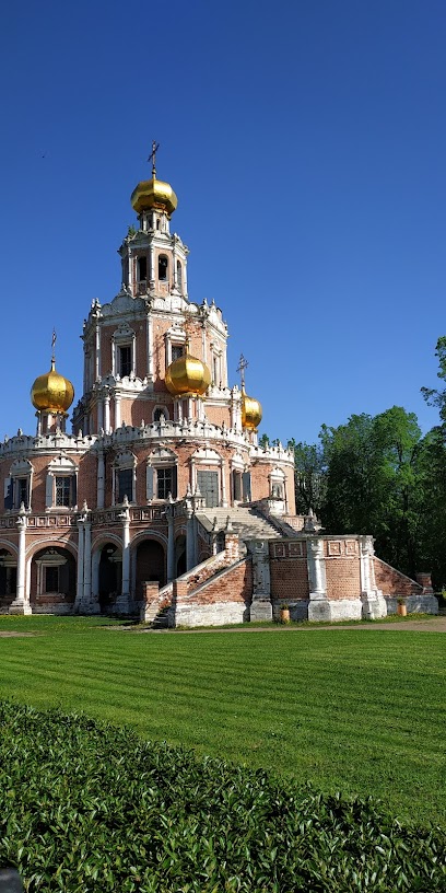 Церковь Покрова Богоматери в Филях