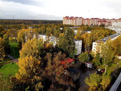 Школа № 391
