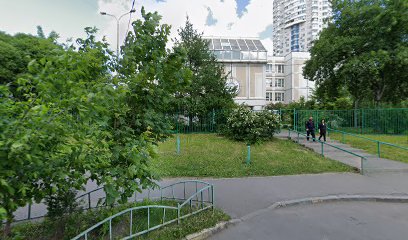Детский Хореографический Ансамбль "Ритм"