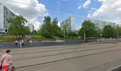 Школа им. Марины Цветаевой