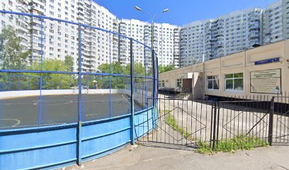 Детская музыкальная школа имени Б.Л.Пастернака