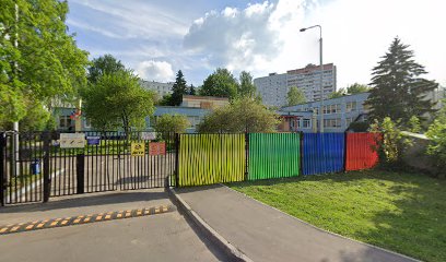 Детский сад № 1621