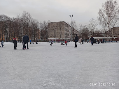 Футбольное Поле (Каток)