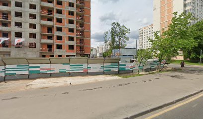 Школа № 821
