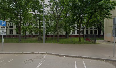 ГБОУ Школа № 507 здание №9