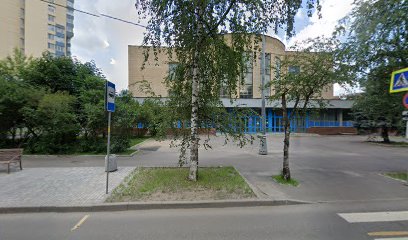 ЭСДЮШОР по ПЛАВАНИЮ