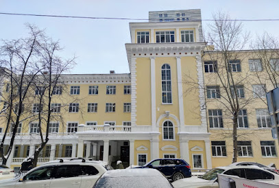 Уральский Государственный Горный Университет.