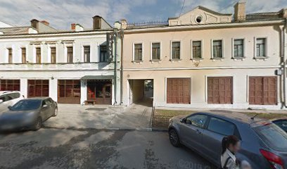 Моу "Осташевская Сош"