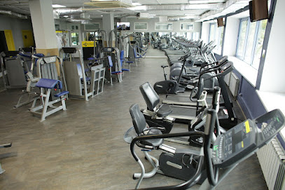 Silver Gym