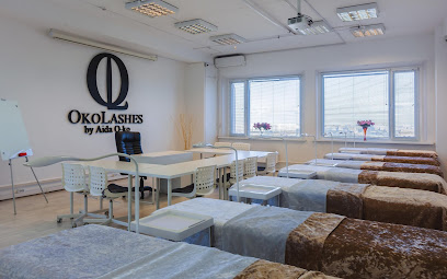 Академия OkoLashes | Курсы ламинирования, наращивания ресниц Алексеевская