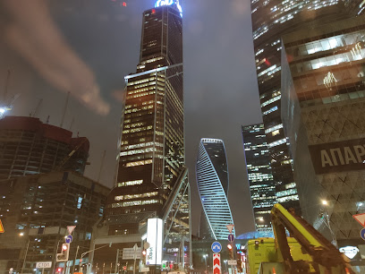 Center of Fast English