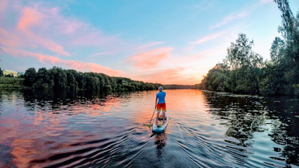 SUP Outdoor | сап прогулки