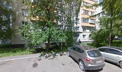 МОУ Николаевская СШ