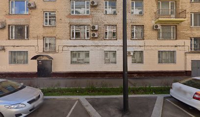 Мастерская индивидуальной режиссуры