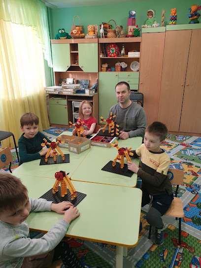 Знайка, центр развития детей дошкольного и школьного возраста