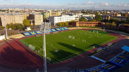 Стадион Кировец