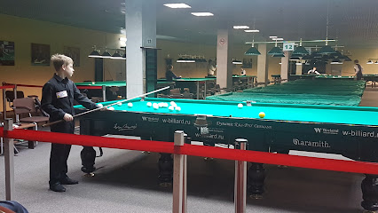 Бильярдный клуб Москвич