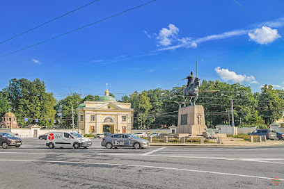 Памятник Александру Невскому