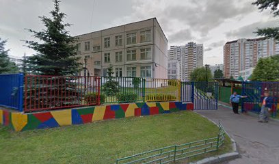 Детский сад №2464