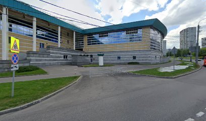 Спортивный центр SportsTrio