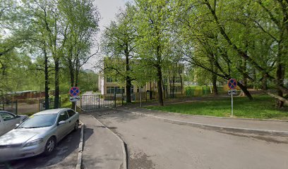 Детский сад №1318