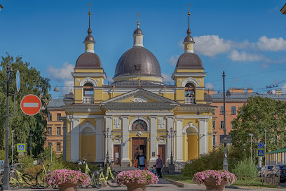 Храм Рождества Христова на Песках